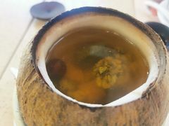 原只椰皇炖竹丝鸡-点都德(汇盈广场店)