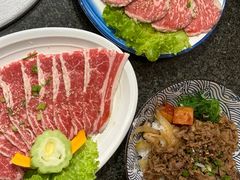 -梦山水日本烧肉(五四广场店)