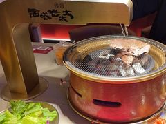 -西塔老太太泥炉烤肉(温州首店万象城黑金店)