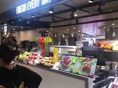 -每日新鲜水果吧(南京东路店)