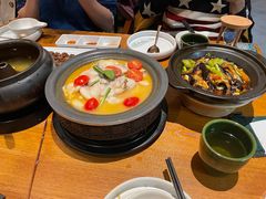 -云海肴·汽锅鸡·云南菜(苏州中心店)