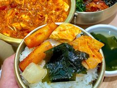 -稻百鲜·拌饭·朝鲜族石锅菜(祈福缤纷世界店)