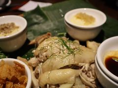 古法捞鸡-园林美食城·本土农家菜(杨和镇店)