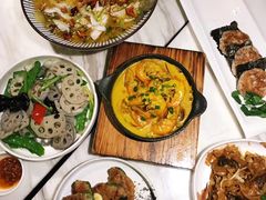 金牌干炒牛河-岭南真味·匠心粤菜(K11店)