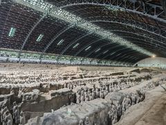 -秦始皇帝陵博物院(兵马俑)
