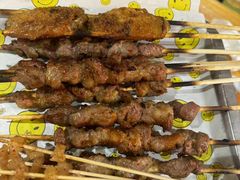 -新疆烧烤王(广灵店)