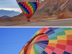 -张掖七彩丹霞旅游景区