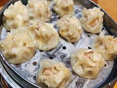 冬笋鲜肉烧麦-真真鲜馄饨店(启蒙路店)