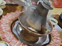 -津门老羊家·铜锅涮羊肉·烧烤(科技园店)