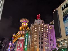 -南京路步行街