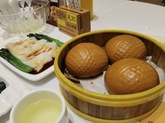 招牌核桃包-圣丰城酒家·宴会(宝安大仟里店)