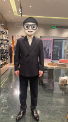 -Biella Fibers杰尼亚Zegna面料西装·夹克·礼服全定制Bespoke(晶耀前滩店)