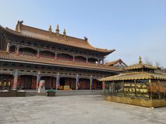 -西宁南禅寺-法幢寺