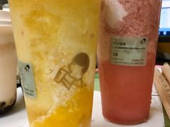 -喜茶(上海正大广场店)
