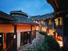 -青城山六善酒店·紫氣園中餐厅