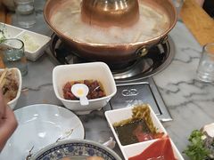 -马记伊源斋涮肉·清真菜(潘家园古玩市场店)