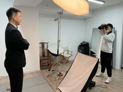 -bobo高端证件照工作室(三元桥店)