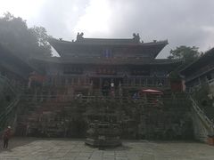 景点-武当山风景区