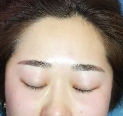 点击看大图 -Yue Show馨选·半永久纹眉纹眼线