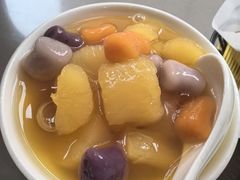 -张飞木薯羹(金鱼巷店)