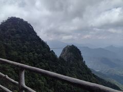 -明堂山风景区