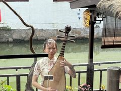 -蟹村草堂·苏式园林人文农家·大闸蟹