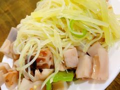 土豆丝-三哥田螺(北书院街店)