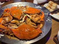 -胖哥俩肉蟹煲(来福士店)