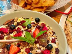 -Pizzeria da Nicola·火炉披萨(中大国际店)