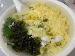 鸡蛋汤-牛老五羊杂汤(广阳区总店)