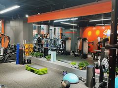-博纳私人订制健身(中集美兰湖店)