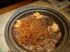 -绿茶餐厅(西单老佛爷店)