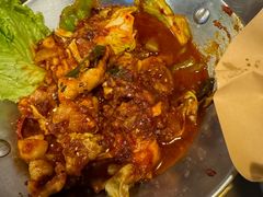 -富乐满韩国正宗炸鸡韩国料理(虹泉路店)