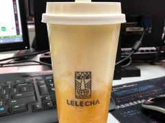 -LELECHA乐乐茶(上海五角场万达广场店)