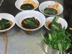 -花市豌杂面(民生路店)