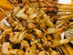 鸡脆骨-肉串汪(望京店)