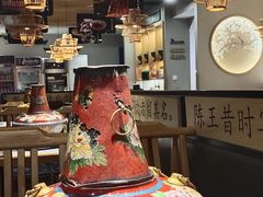 -曲氏老北京铜锅涮肉•火锅(不老街店)