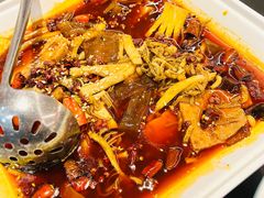 -国人川菜(李家村建东街店)