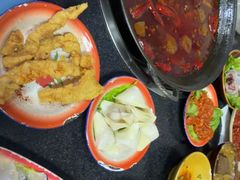 -谭记重庆老火锅(总店)