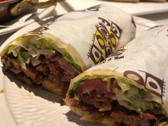 多纳卷-伊斯坦布尔土耳其清真咖啡餐厅