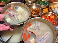 -韩都烤肉·烤鳗鱼(中街小北总店)
