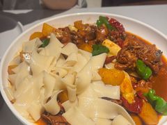 -西域阿里马新疆菜·清真(桂花路店)