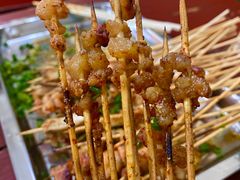 牛油-隆康社长沙烧烤铺(桔园店)