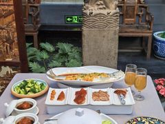 -羲和雅苑•北京烤鸭(国贸商城店)