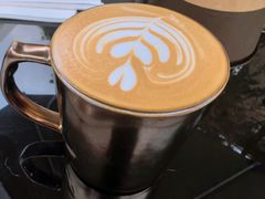 肉桂苹果拿铁-一尺花园(安和花园店)