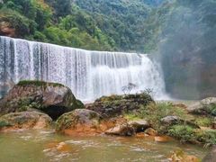 -赤水丹霞旅游区·大瀑布