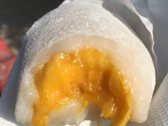 芒果糯米糍-澳门长洲糯米糍(柯打苏沙街店)