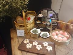-五观堂素食(新华路店)