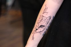 -飛凡TATTOO纹身•原创