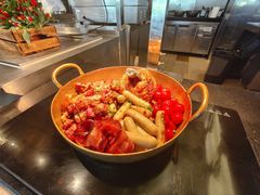 -圣丰索菲特·2 On 988 Café 自助餐厅